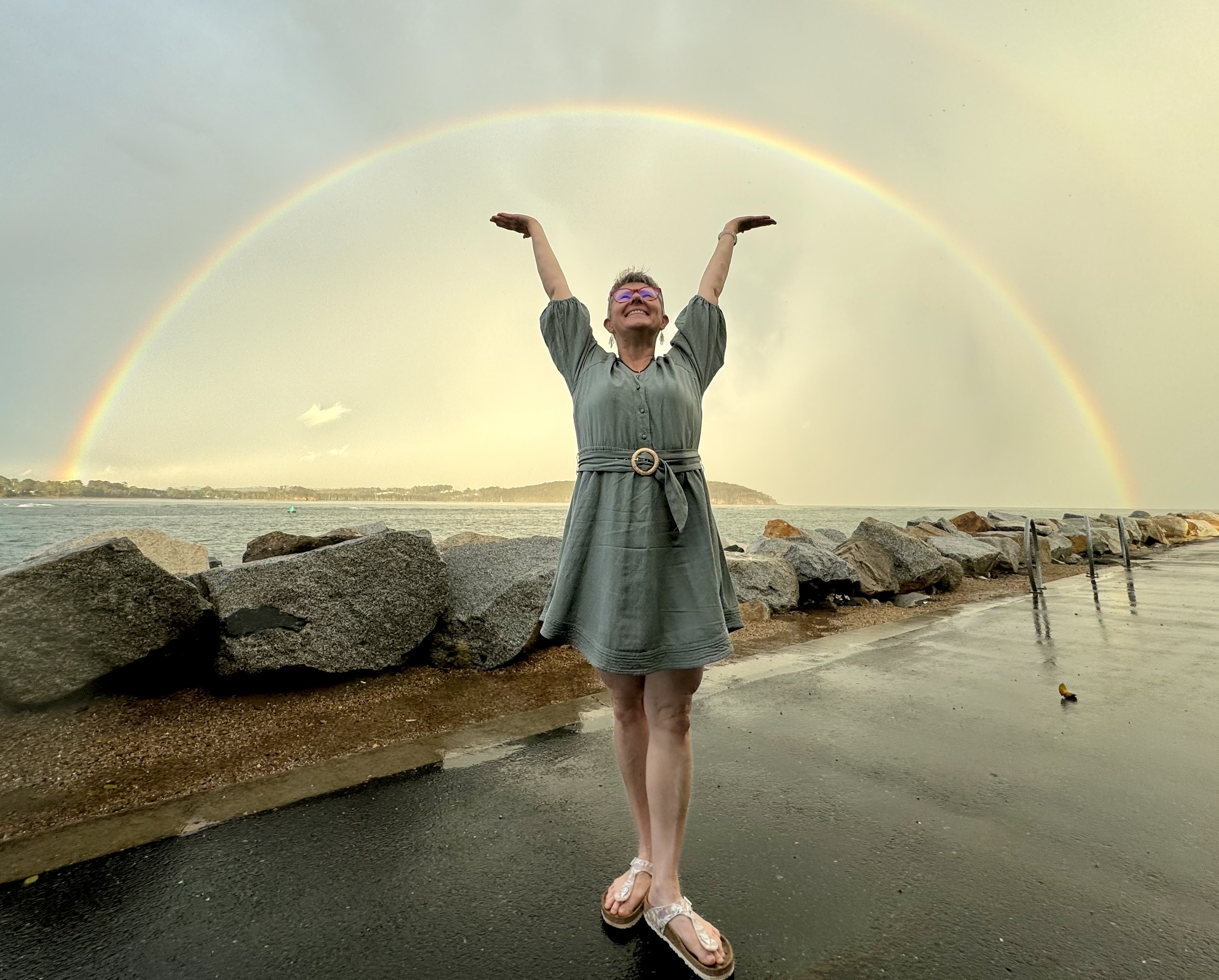 Portrait associated with The Frequency Within