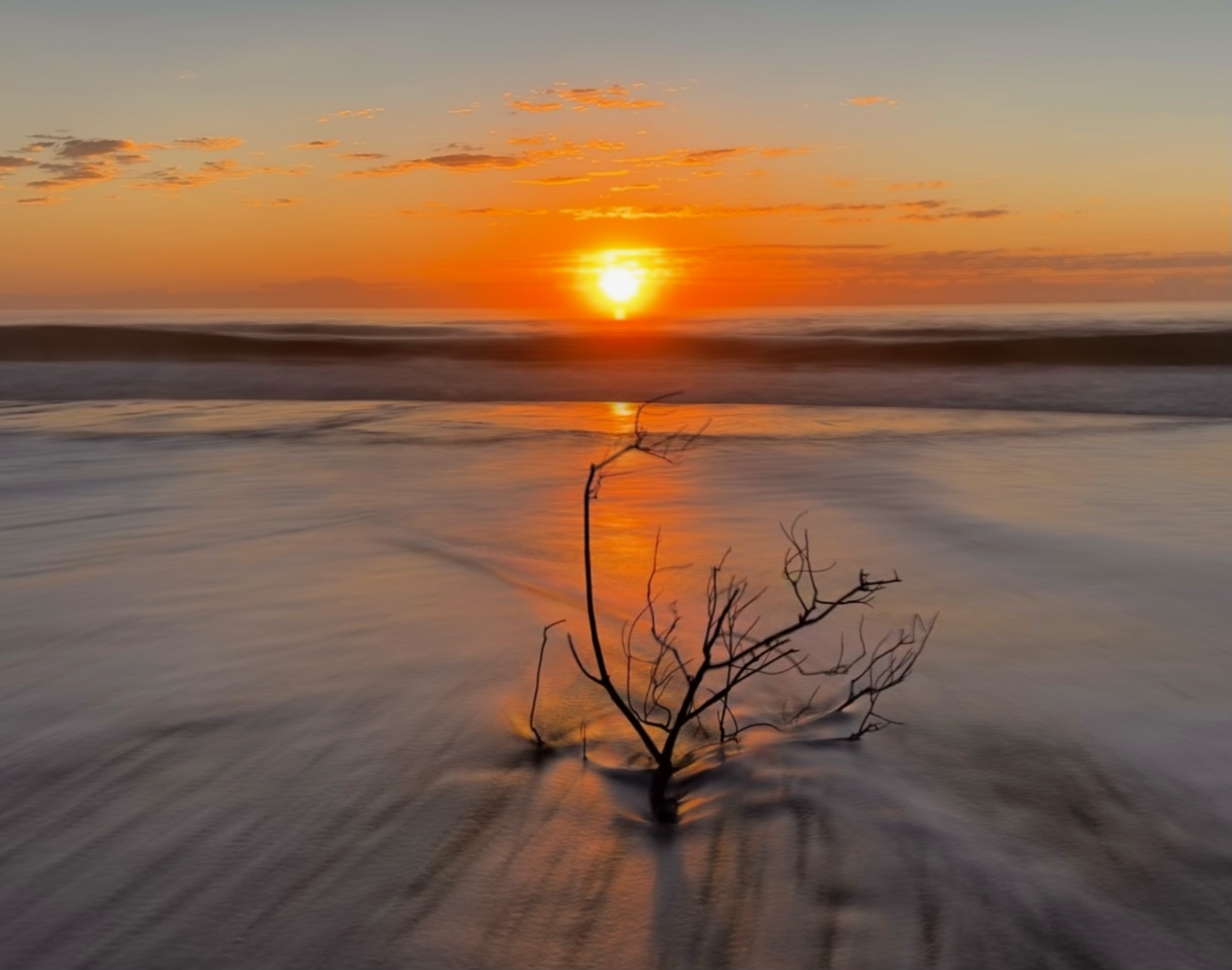 Abstract geometric pattern representing wellness tools